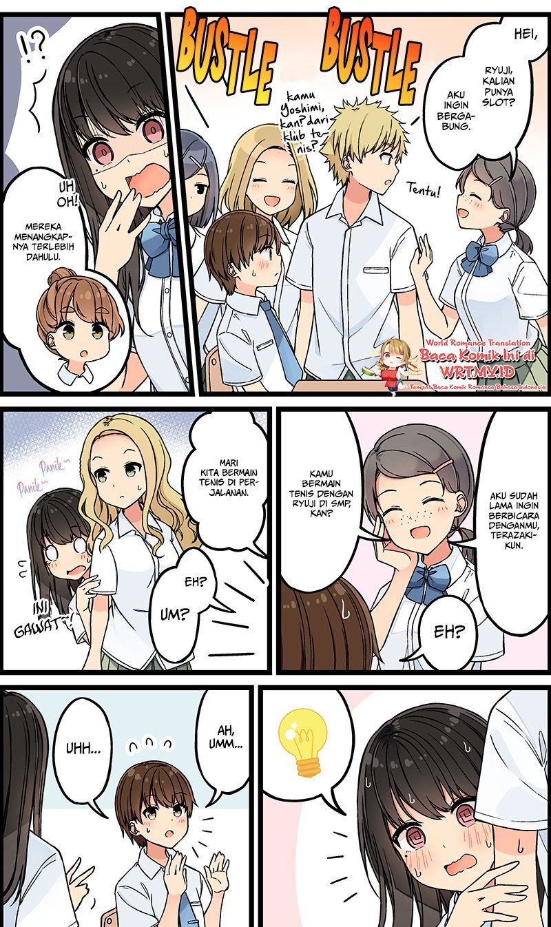 Hanging Out with a Gamer Girl